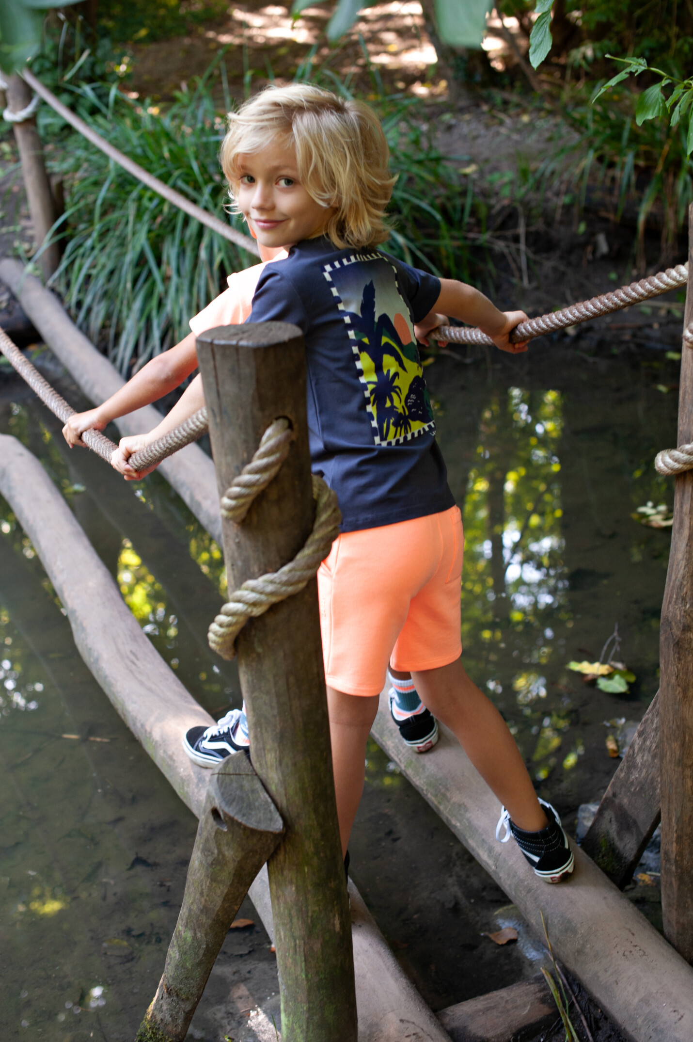 Moda Sturdy: diseño cañero y resistente para las aventuras de tu hijo en La Trepa